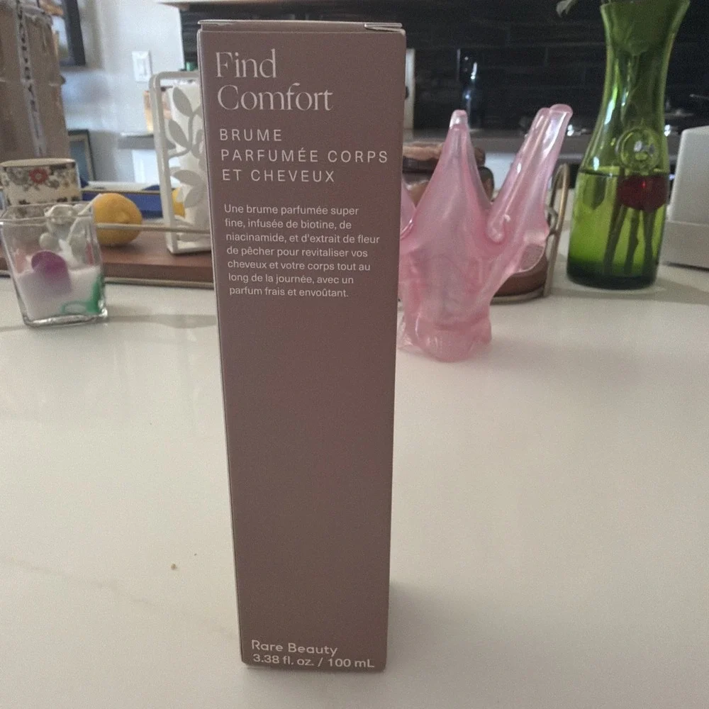 Rare Beauty by Selena Gomez Find Comfort Body & Hair Fragrance Mist 100ml/3.38oz